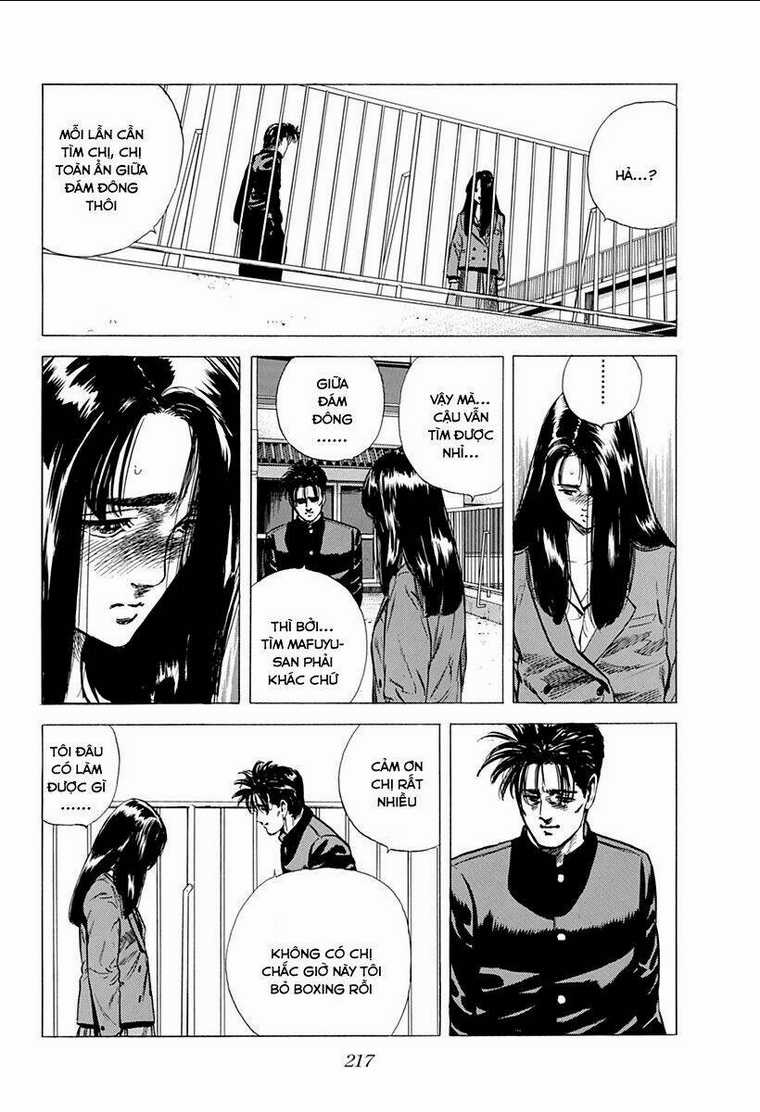 Maeda Taison Blues - Chapter 156 - Trang 16