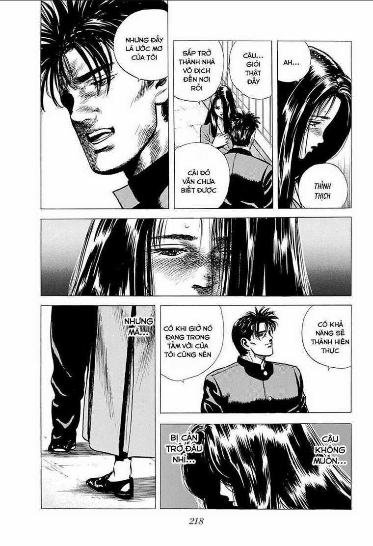 Maeda Taison Blues - Chapter 156 - Trang 18
