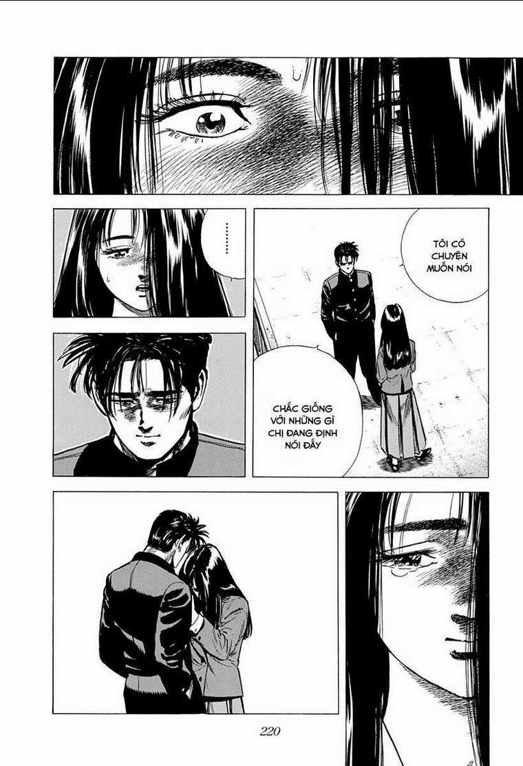 Maeda Taison Blues - Chapter 156 - Trang 19