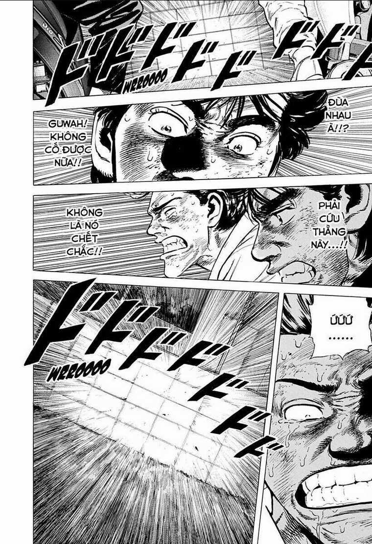 Maeda Taison Blues - Chapter 156 - Trang 5