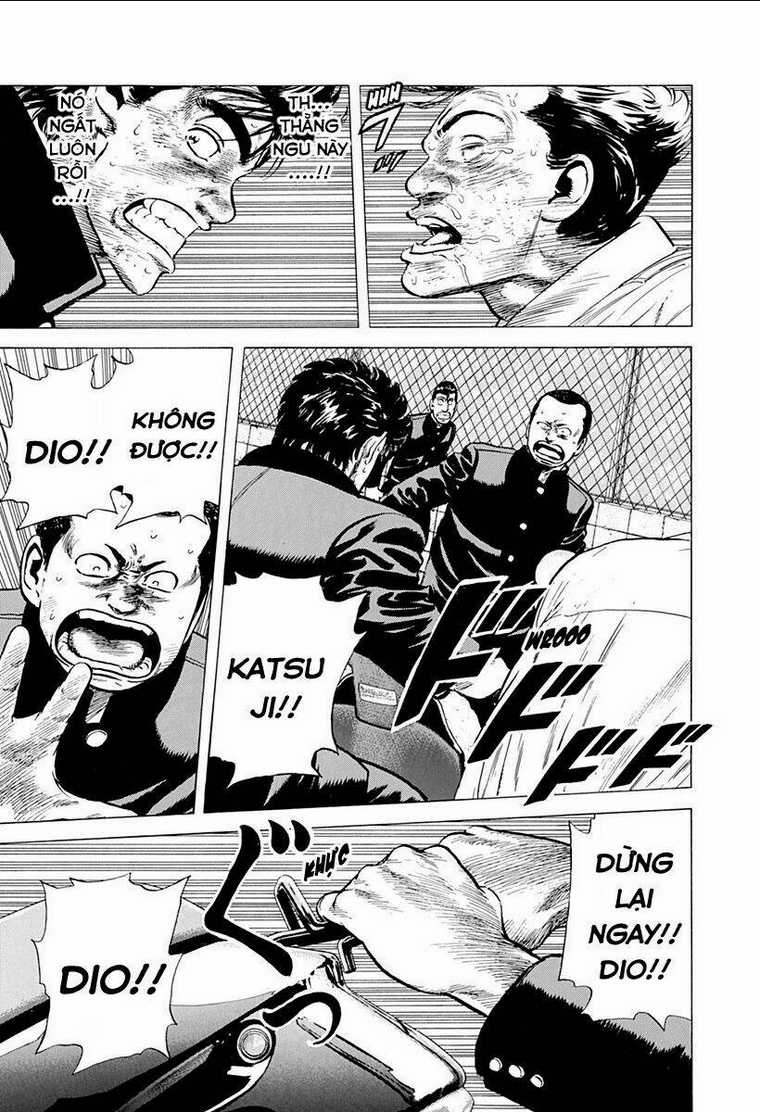 Maeda Taison Blues - Chapter 156 - Trang 6