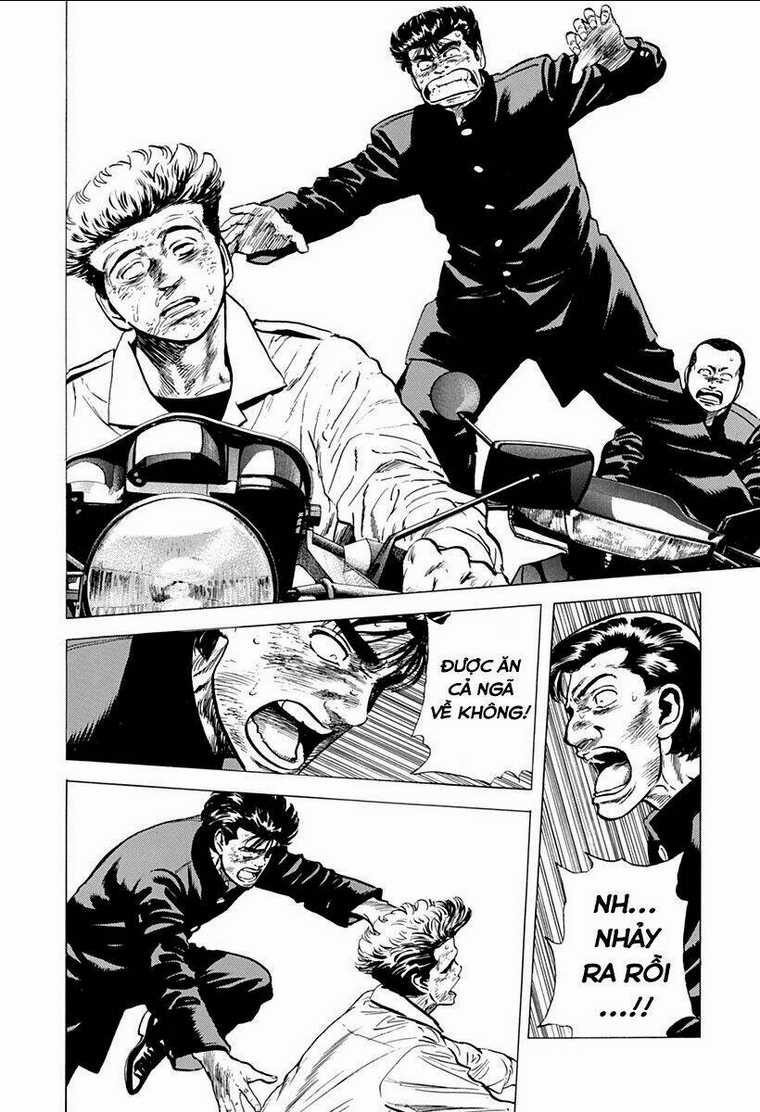 Maeda Taison Blues - Chapter 156 - Trang 7