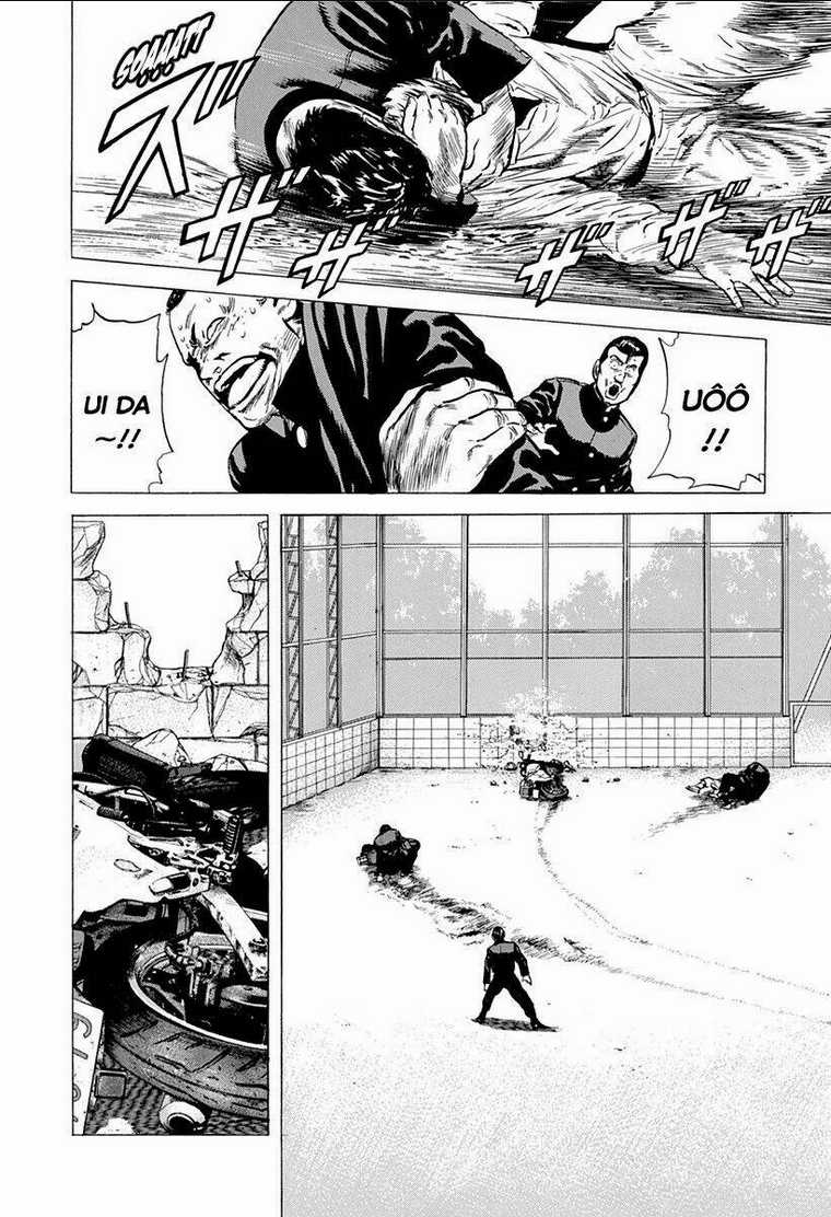 Maeda Taison Blues - Chapter 156 - Trang 9