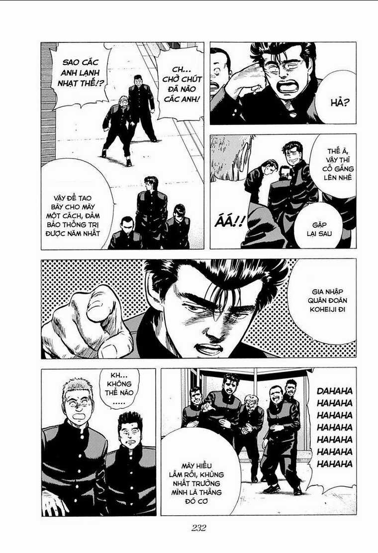 Maeda Taison Blues - Chapter 157 - Trang 11