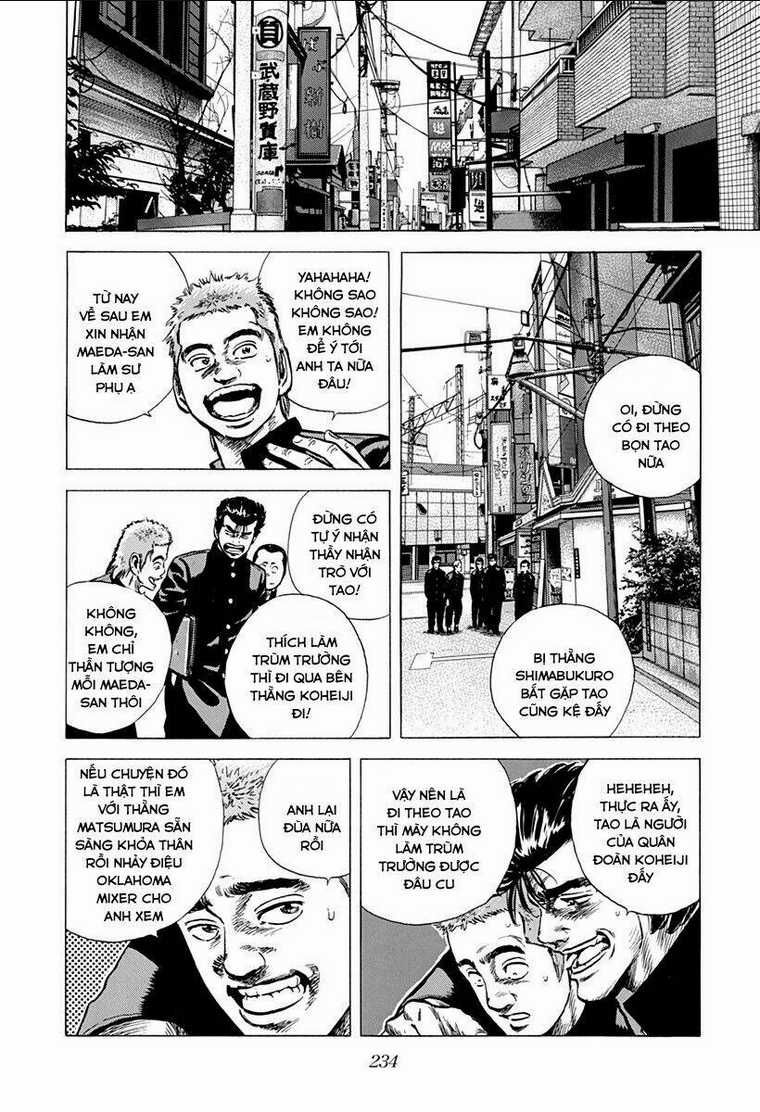 Maeda Taison Blues - Chapter 157 - Trang 13