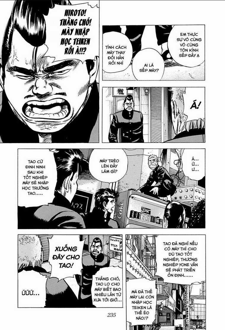 Maeda Taison Blues - Chapter 157 - Trang 14