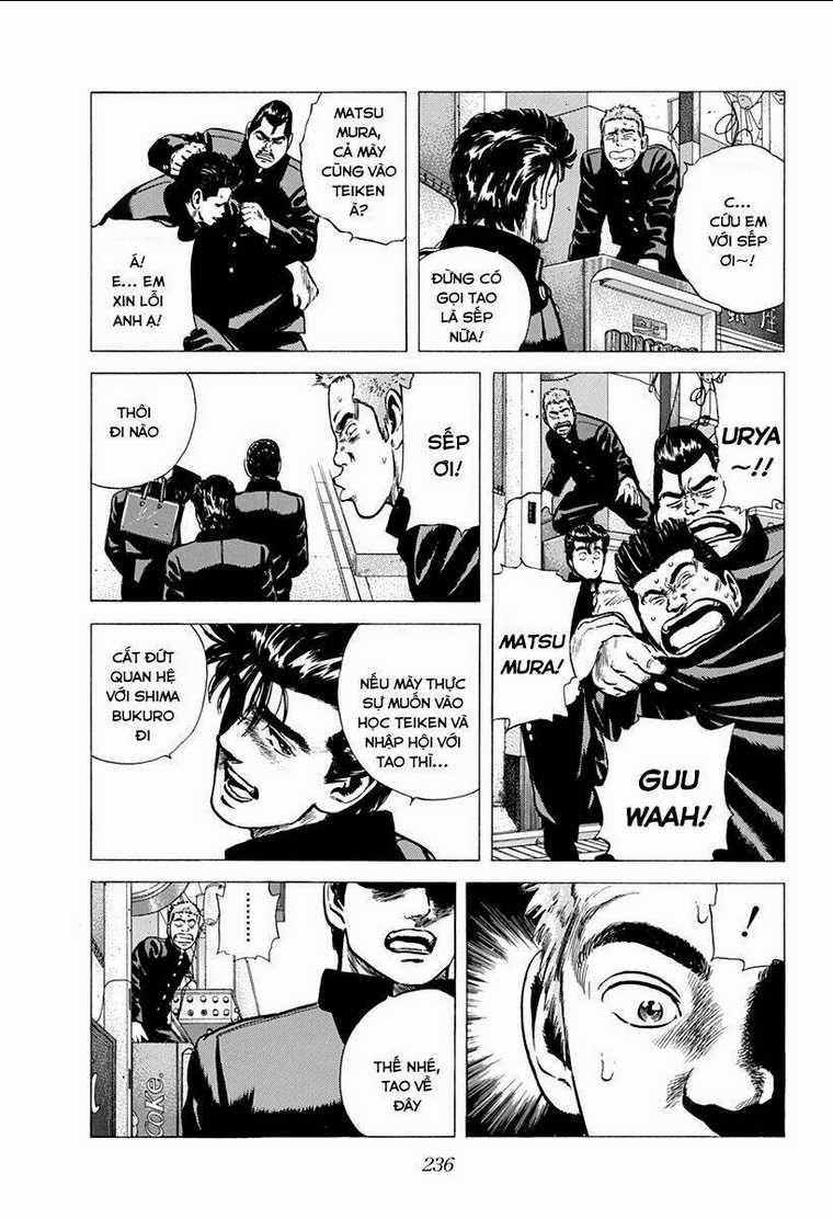 Maeda Taison Blues - Chapter 157 - Trang 15