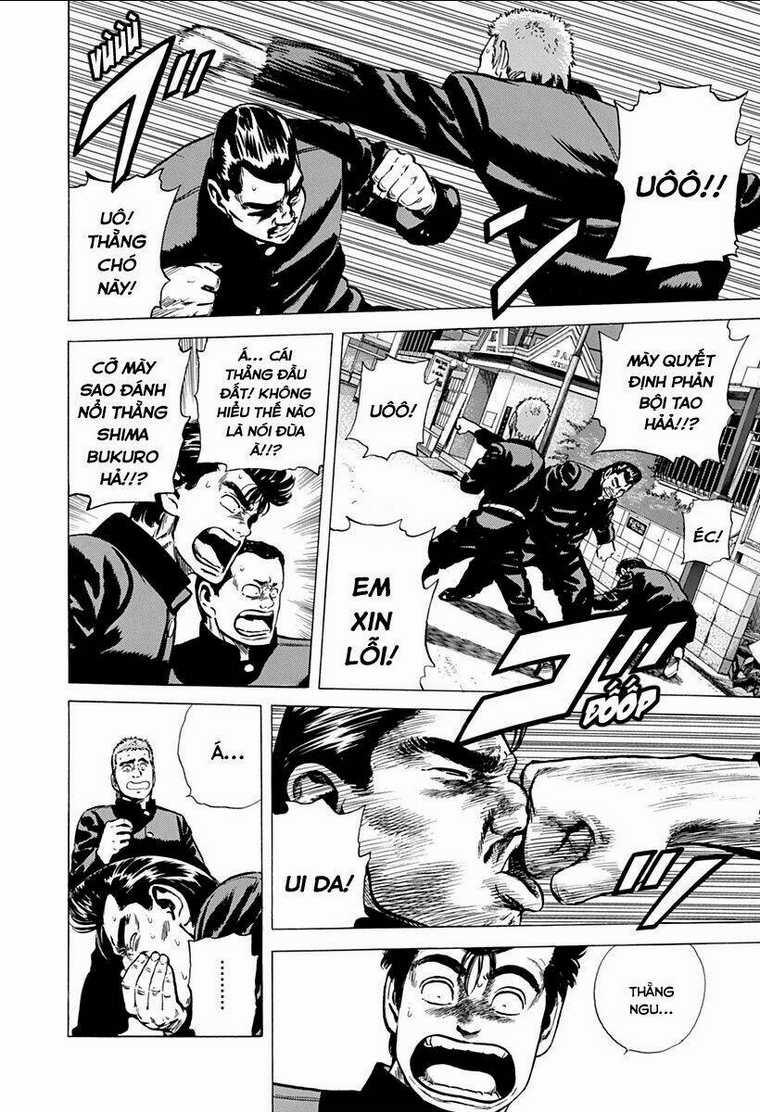 Maeda Taison Blues - Chapter 157 - Trang 17