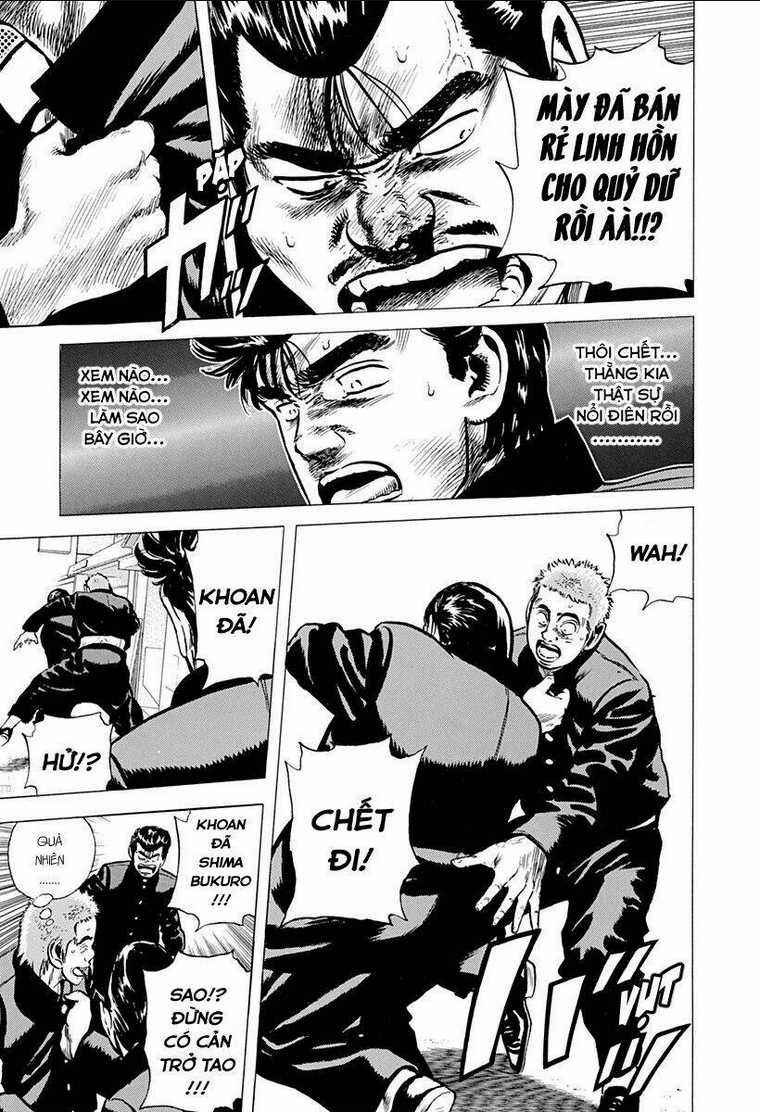 Maeda Taison Blues - Chapter 157 - Trang 18