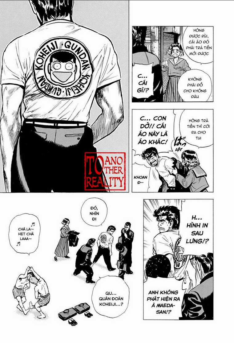 Maeda Taison Blues - Chapter 157 - Trang 20