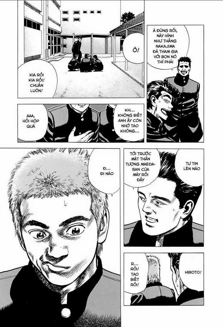Maeda Taison Blues - Chapter 157 - Trang 6