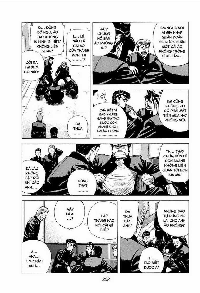 Maeda Taison Blues - Chapter 157 - Trang 7