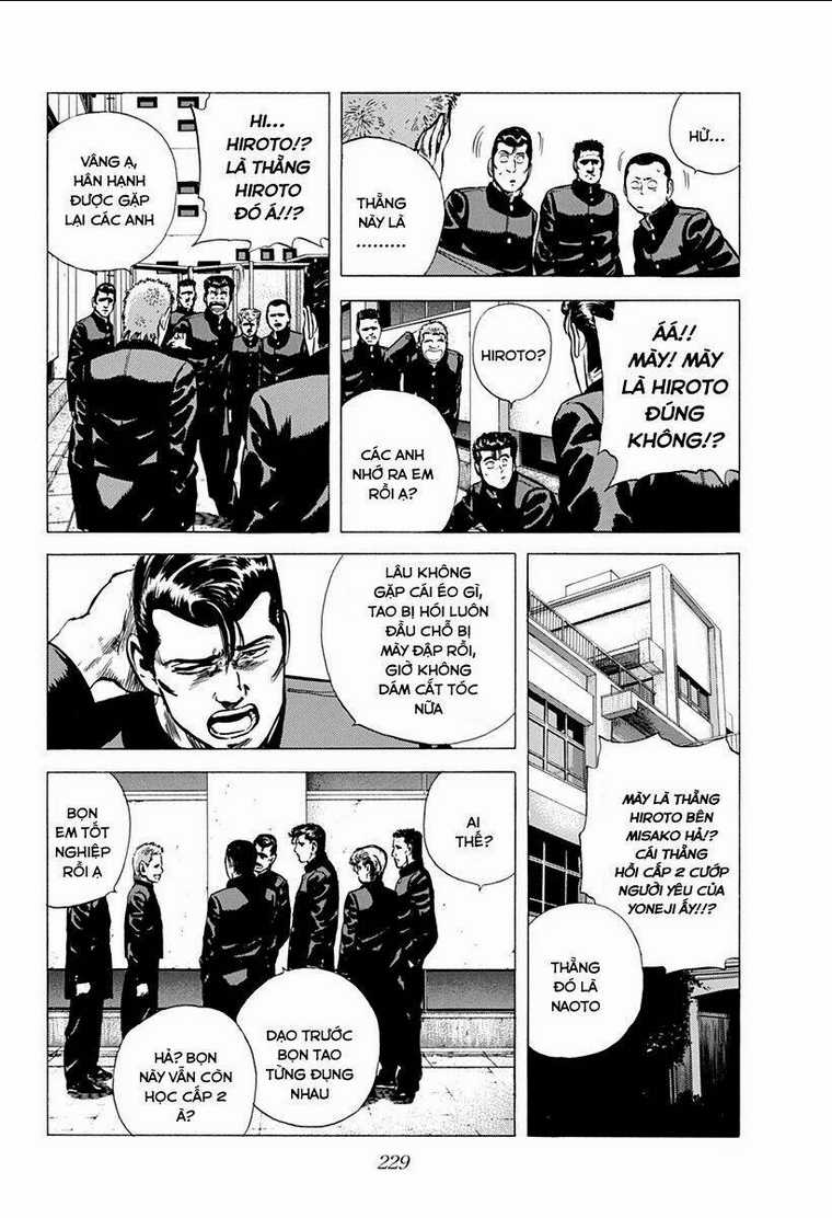 Maeda Taison Blues - Chapter 157 - Trang 8