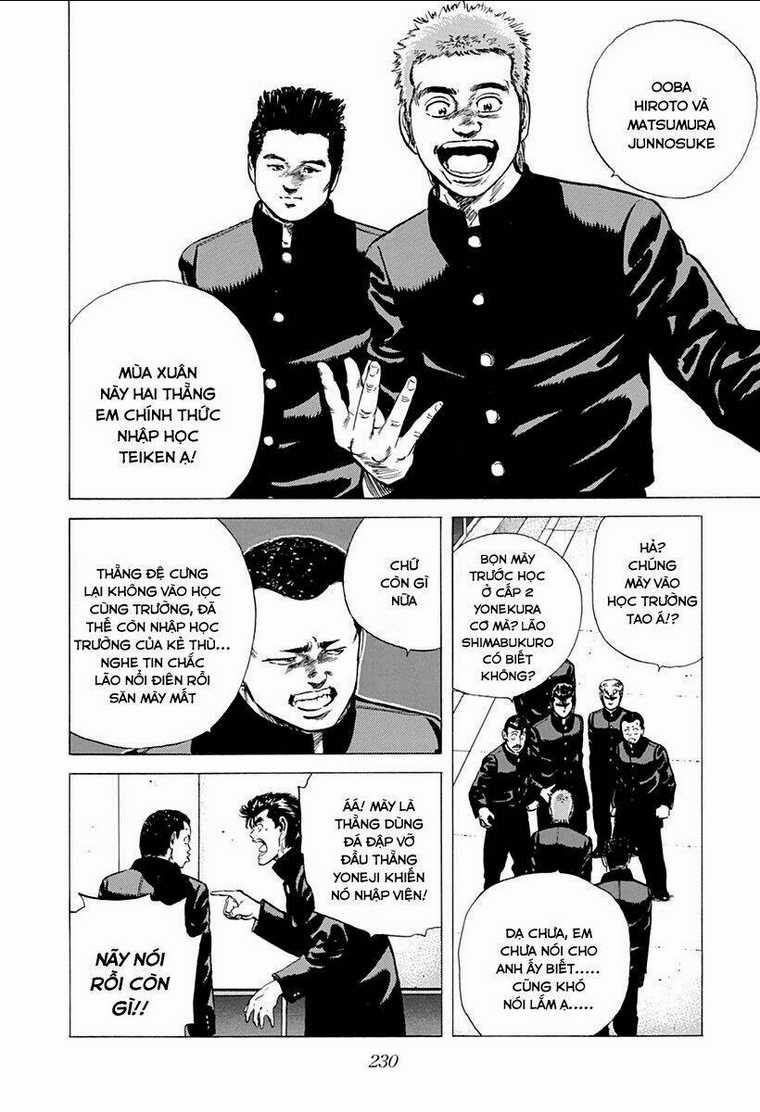 Maeda Taison Blues - Chapter 157 - Trang 9