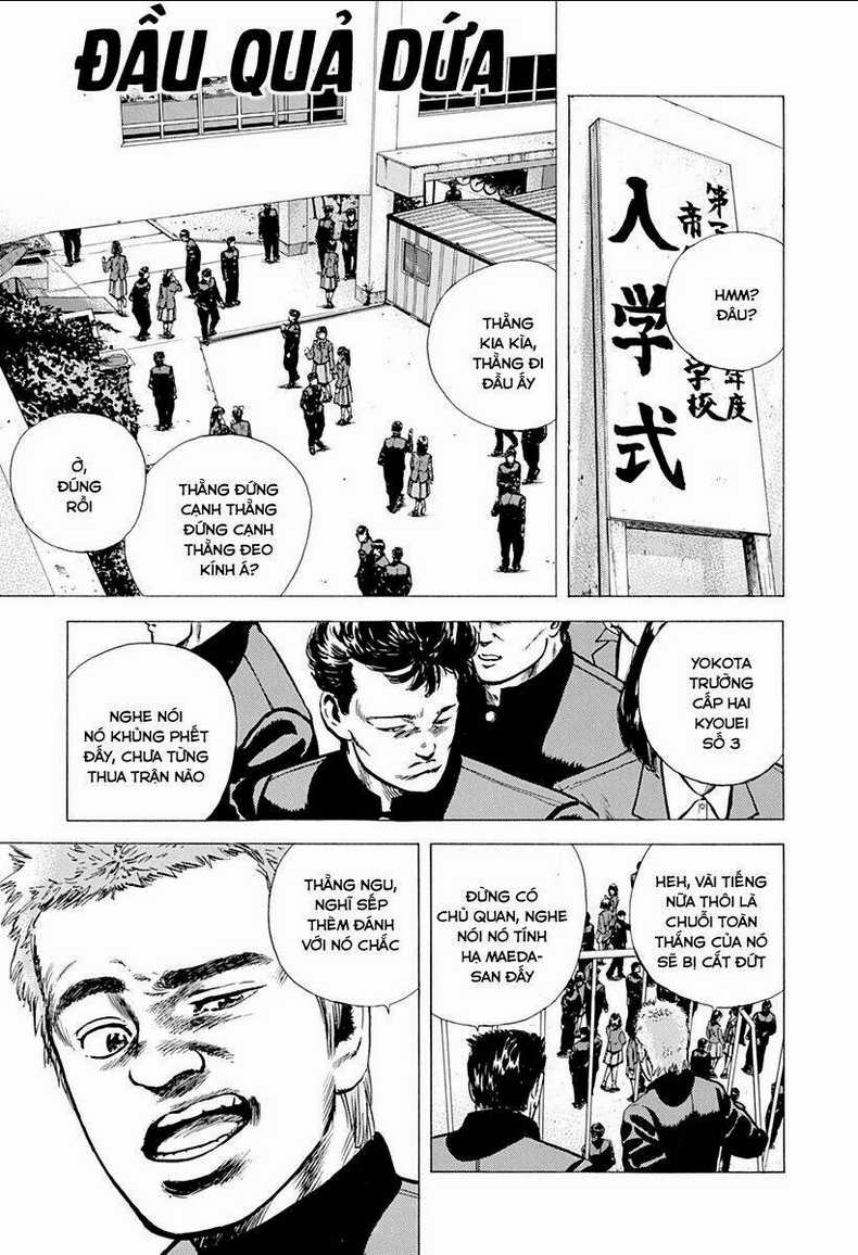 Maeda Taison Blues - Chapter 158 - Trang 2