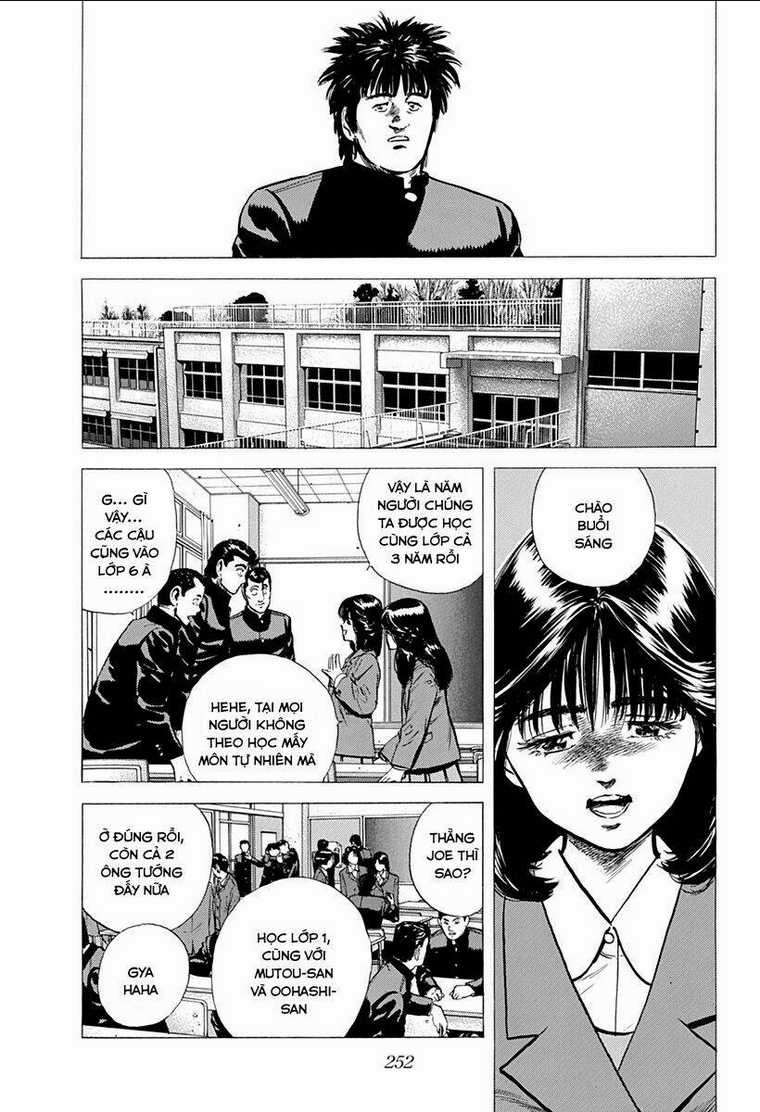 Maeda Taison Blues - Chapter 158 - Trang 11