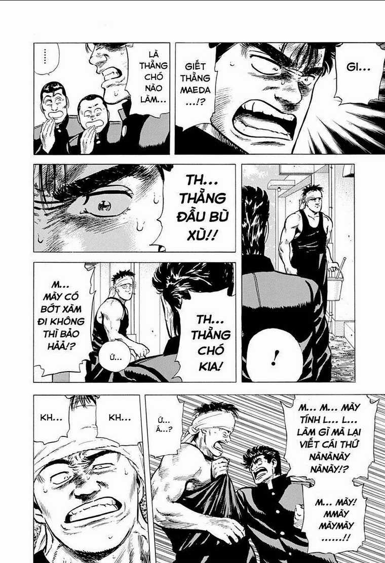 Maeda Taison Blues - Chapter 158 - Trang 15