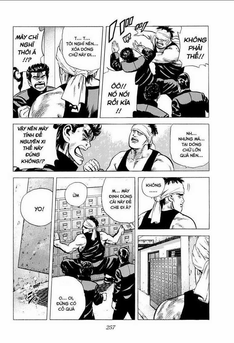 Maeda Taison Blues - Chapter 158 - Trang 16