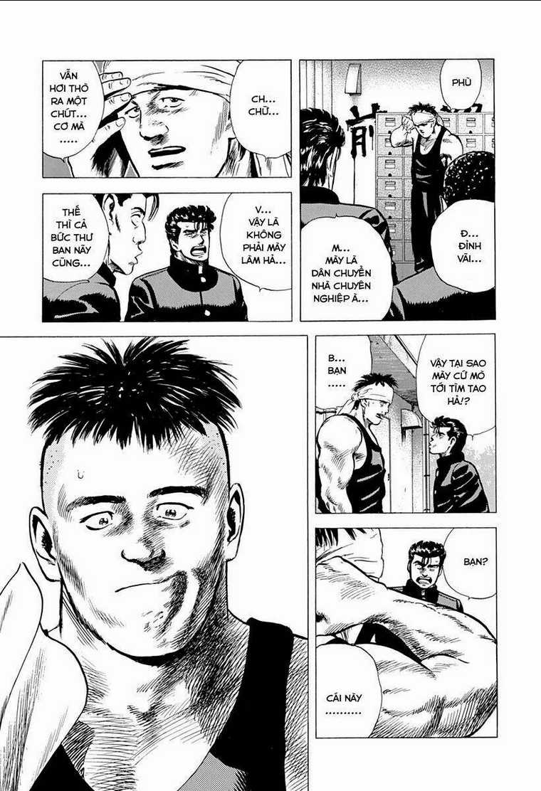 Maeda Taison Blues - Chapter 158 - Trang 18