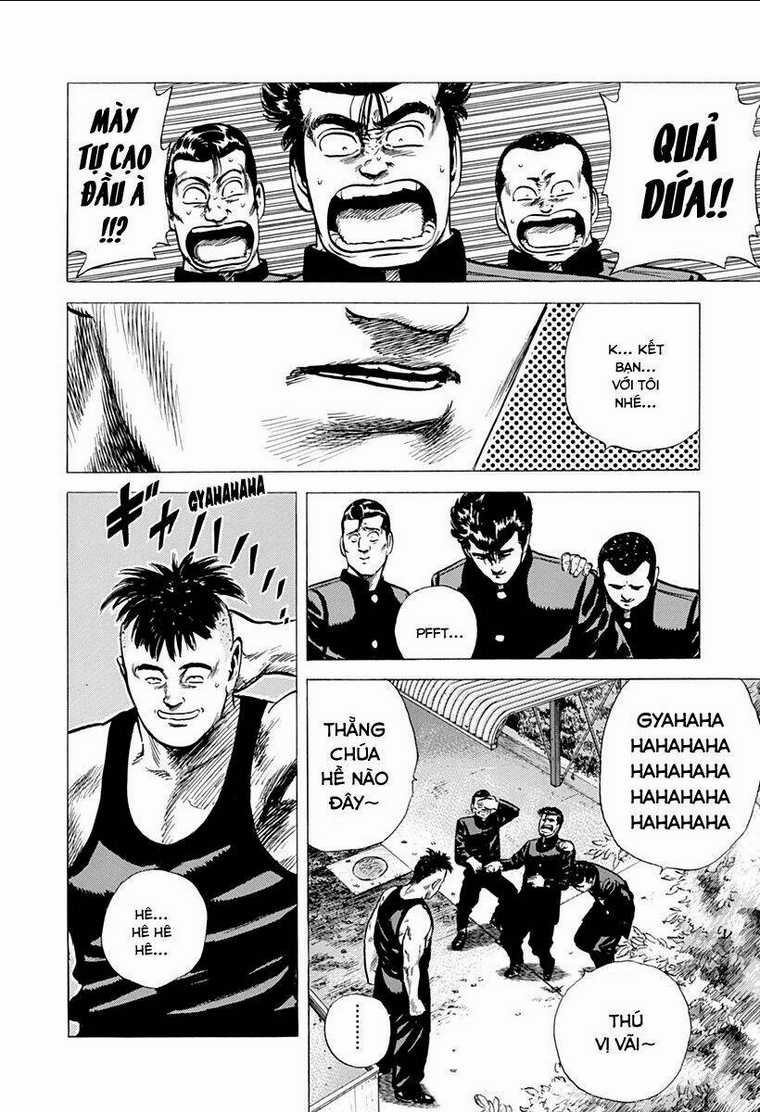 Maeda Taison Blues - Chapter 158 - Trang 19