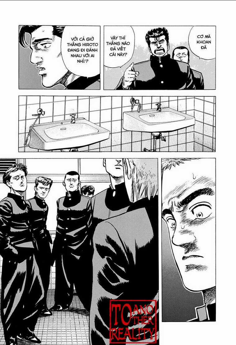 Maeda Taison Blues - Chapter 158 - Trang 20