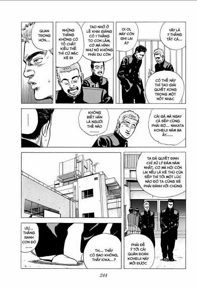 Maeda Taison Blues - Chapter 158 - Trang 3