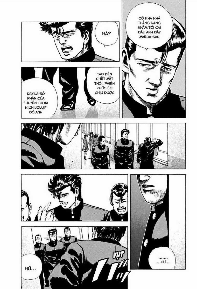 Maeda Taison Blues - Chapter 158 - Trang 5