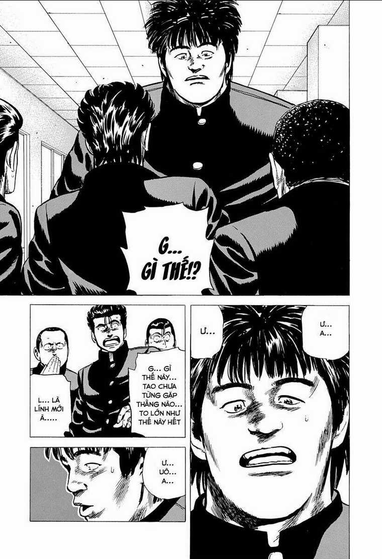 Maeda Taison Blues - Chapter 158 - Trang 6