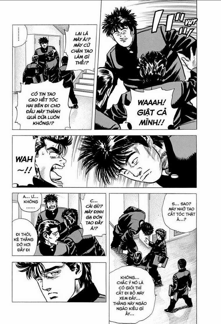 Maeda Taison Blues - Chapter 158 - Trang 10