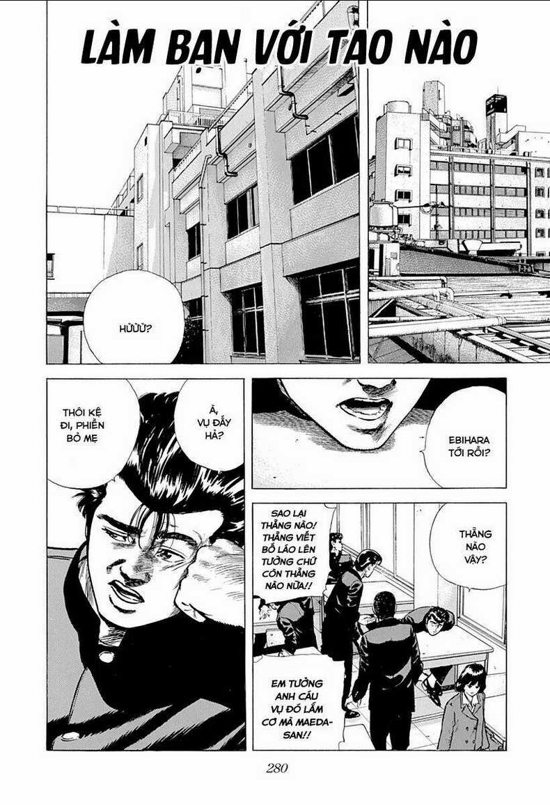 Maeda Taison Blues - Chapter 160 - Trang 2