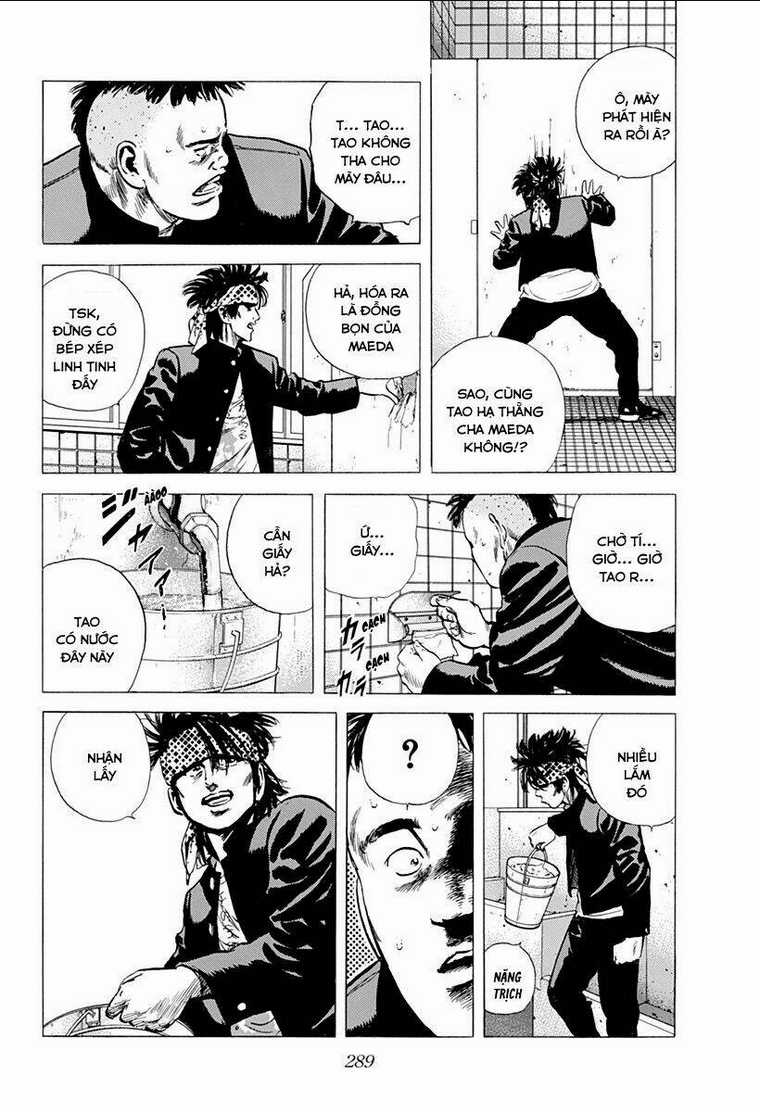 Maeda Taison Blues - Chapter 160 - Trang 11