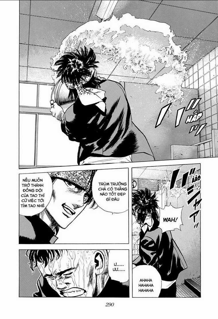 Maeda Taison Blues - Chapter 160 - Trang 12