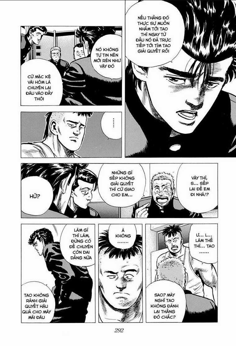 Maeda Taison Blues - Chapter 160 - Trang 14