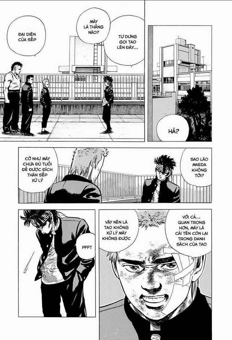 Maeda Taison Blues - Chapter 160 - Trang 15