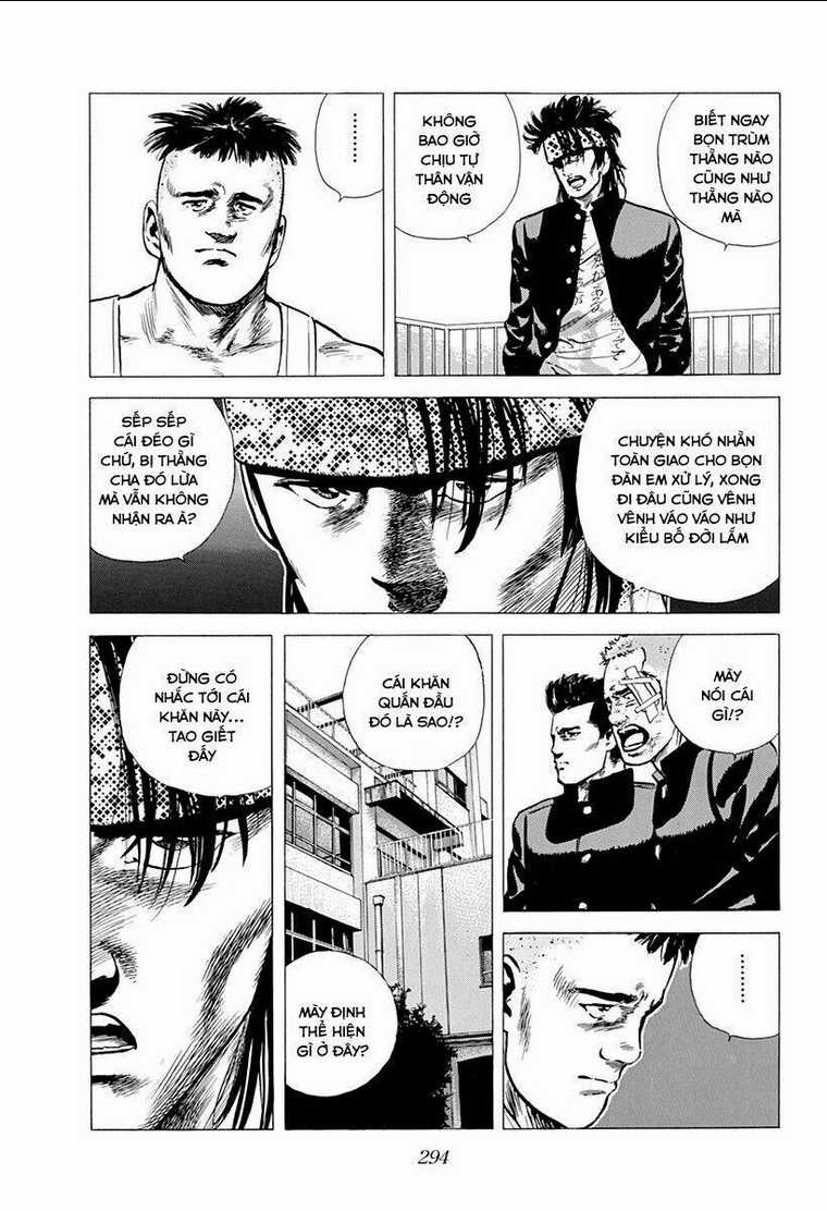 Maeda Taison Blues - Chapter 160 - Trang 16