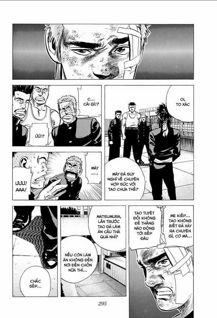 Maeda Taison Blues - Chapter 160 - Trang 17