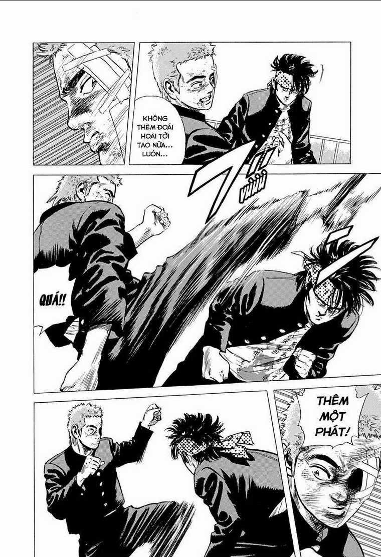 Maeda Taison Blues - Chapter 160 - Trang 18