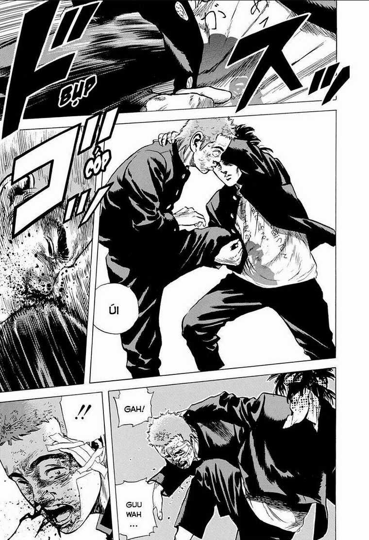 Maeda Taison Blues - Chapter 160 - Trang 19