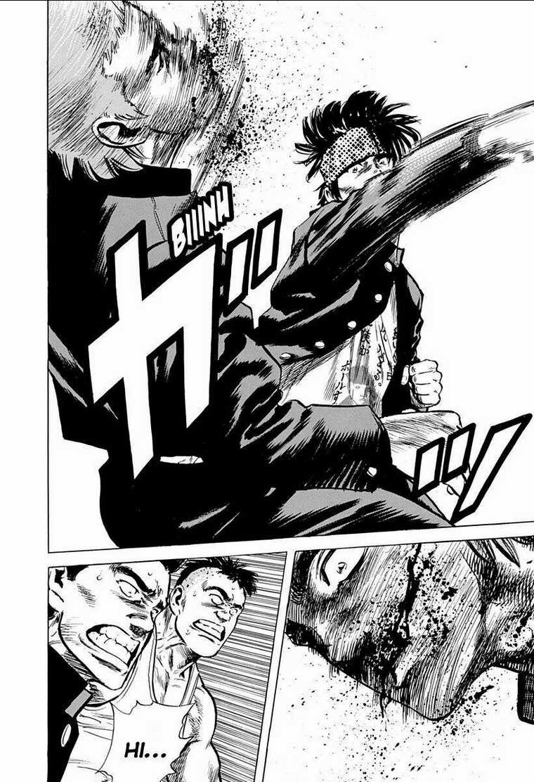 Maeda Taison Blues - Chapter 160 - Trang 20