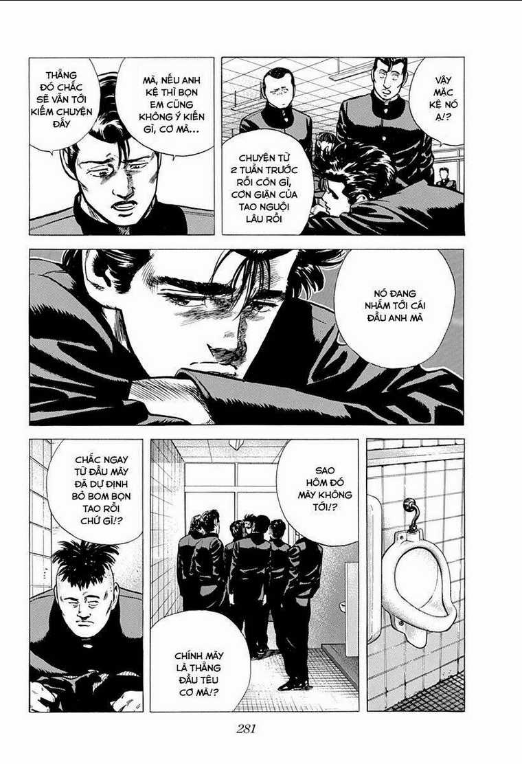 Maeda Taison Blues - Chapter 160 - Trang 3