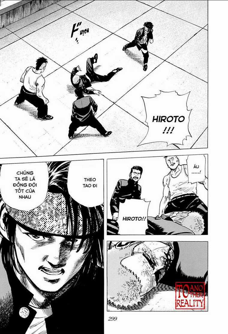 Maeda Taison Blues - Chapter 160 - Trang 21