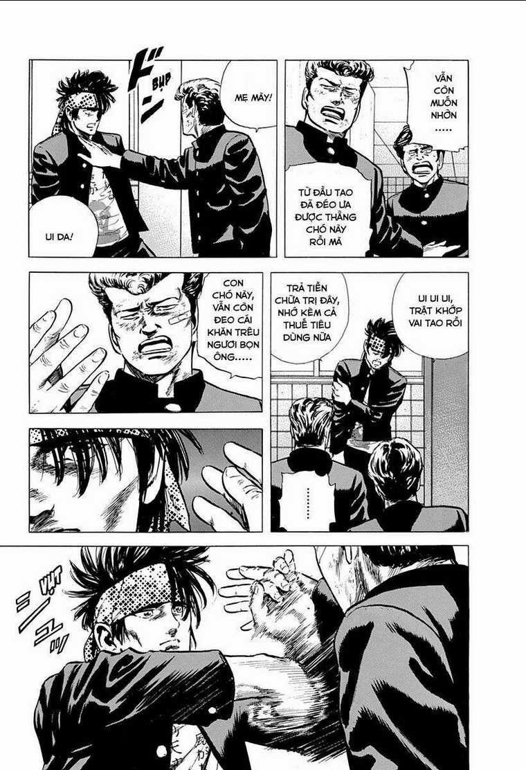 Maeda Taison Blues - Chapter 160 - Trang 5