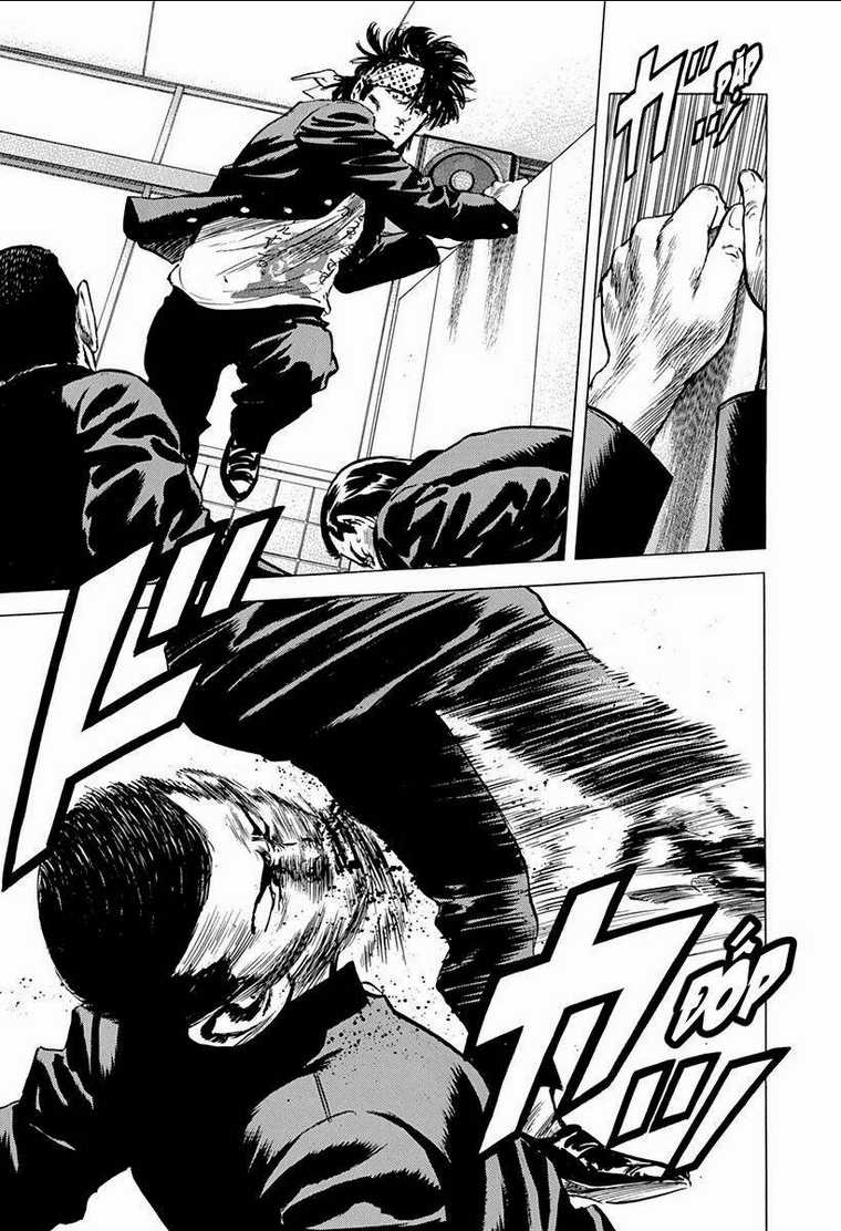 Maeda Taison Blues - Chapter 160 - Trang 7