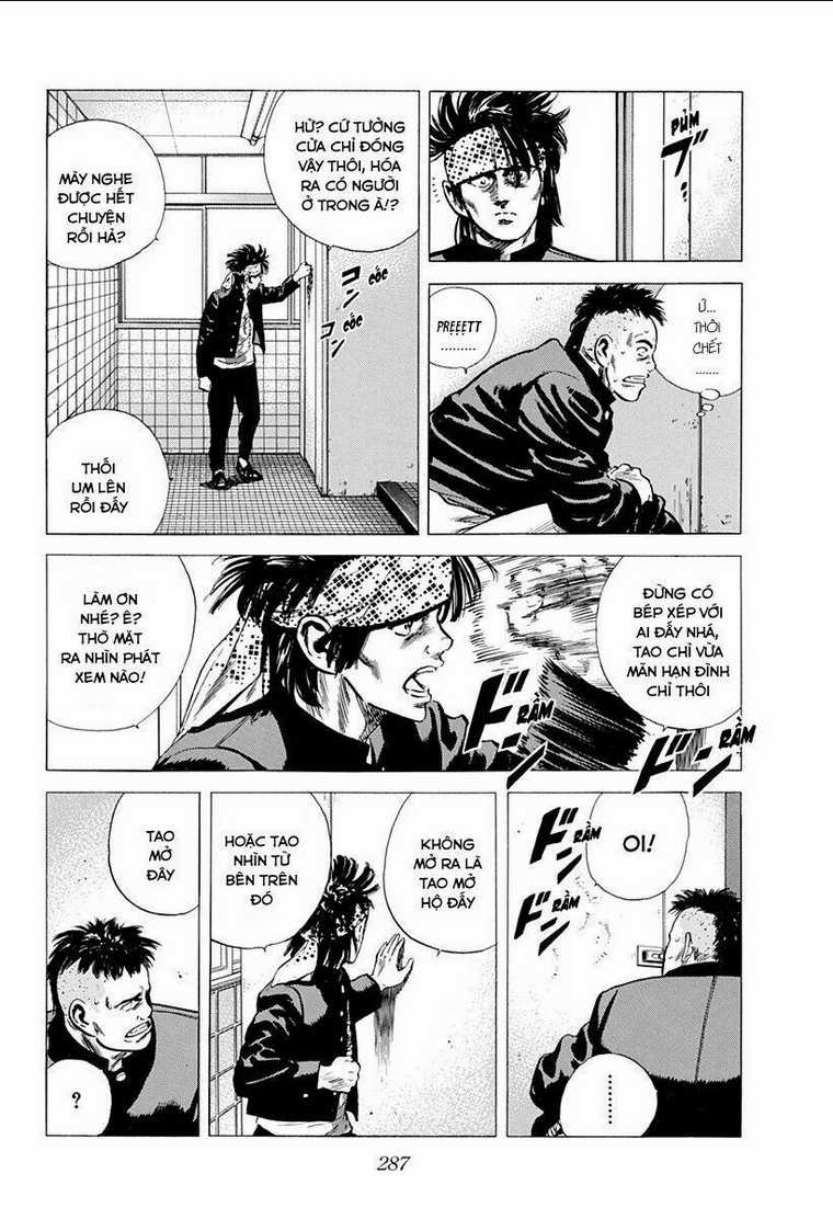 Maeda Taison Blues - Chapter 160 - Trang 9