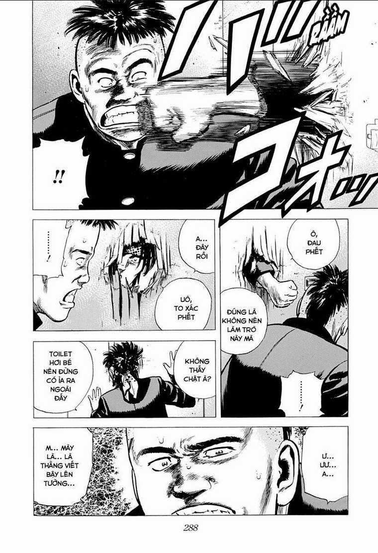 Maeda Taison Blues - Chapter 160 - Trang 10