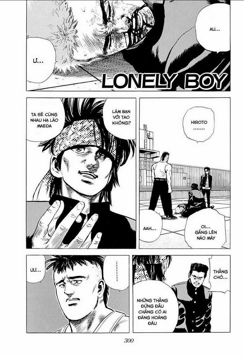 Maeda Taison Blues - Chapter 161 - Trang 2