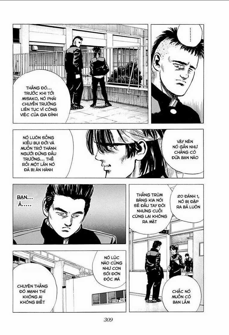 Maeda Taison Blues - Chapter 161 - Trang 11