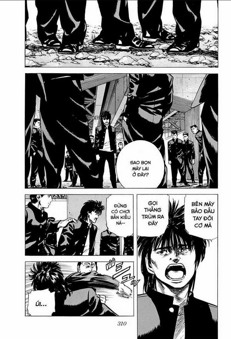 Maeda Taison Blues - Chapter 161 - Trang 12