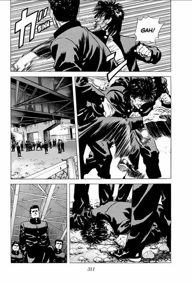 Maeda Taison Blues - Chapter 161 - Trang 13