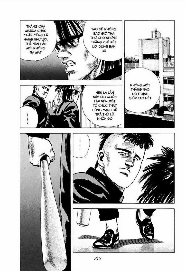 Maeda Taison Blues - Chapter 161 - Trang 14